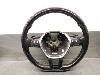 Recambio de volante para volkswagen touran (5t1) 1.4 tsi referencia OEM IAM 5TA419091AE 5TA419091AE 62129150F TRW