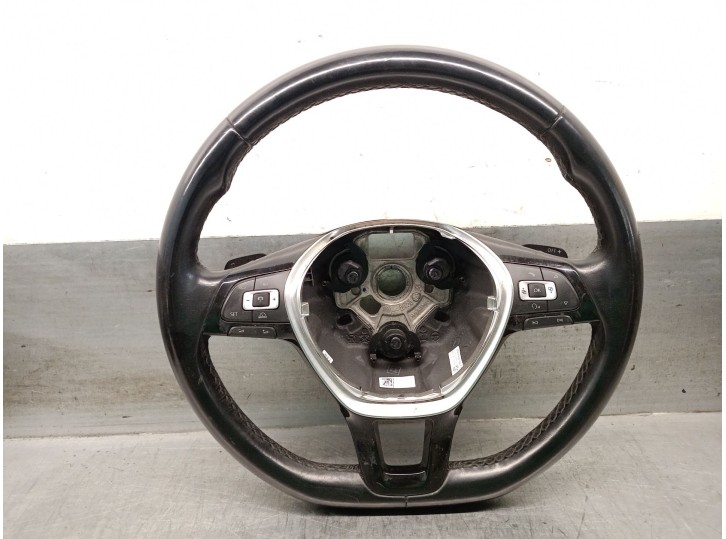 Recambio de volante para volkswagen touran (5t1) 1.4 tsi referencia OEM IAM 5TA419091AE 5TA419091AE 62129150F TRW