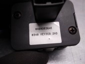 Recambio de mando luces salpicadero para chrysler grand voyager lx referencia OEM IAM 04602836AE  