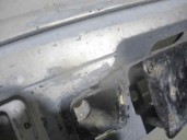 Recambio de paragolpes delantero para tata safari ex safari 2.0 referencia OEM IAM GRIS TEXTURADO 