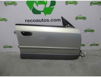 Recambio de puerta delantera derecha para subaru legacy familiar/outback b13 (bp) 3.0 cat referencia OEM IAM 60009AG0229P MARRON
