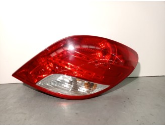 Recambio de piloto trasero derecho para peugeot 207/207+ (wa_, wc_) 1.4 referencia OEM IAM 9686565980 6351HQ 