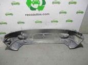 Recambio de paragolpes delantero para tata safari ex safari 2.0 referencia OEM IAM GRIS TEXTURADO 