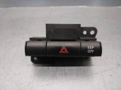 Replacement hazard warning switch for Chrysler Grand Voyager LX OEM IAM reference 68025899AA 