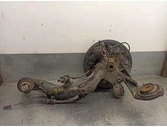 Recambio de mangueta trasera derecha para fiat 1100-1900 (101_) 1100 referencia OEM IAM 51908759  CESTA 33B