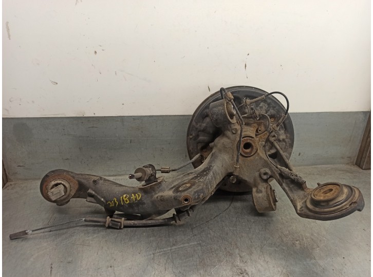 Recambio de mangueta trasera derecha para fiat 1100-1900 (101_) 1100 referencia OEM IAM 51908759  CESTA 33B