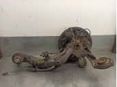 Recambio de mangueta trasera derecha para fiat 1100-1900 (101_) 1100 referencia OEM IAM 51908759  CESTA 33B