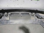 Recambio de paragolpes delantero para tata safari ex safari 2.0 referencia OEM IAM GRIS TEXTURADO 