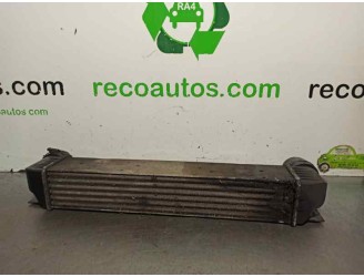 Replacement intercooler for BMW 5 Series Saloon (E39) 3.0 24V Turbodiesel CAT OEM IAM reference 1612787 1914555 MODINE