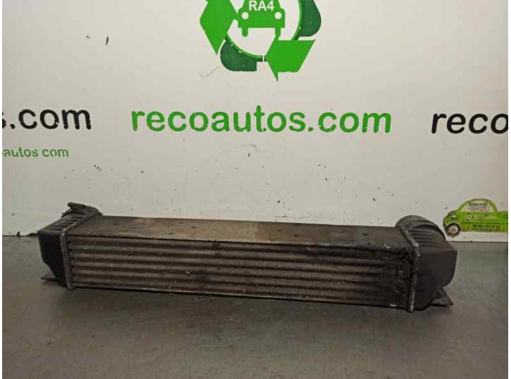 Recambio de intercooler para bmw serie 5 berlina (e39) 3.0 24v turbodiesel cat referencia OEM IAM 1612787 1914555 MODINE