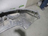 Recambio de paragolpes delantero para tata safari ex safari 2.0 referencia OEM IAM GRIS TEXTURADO 