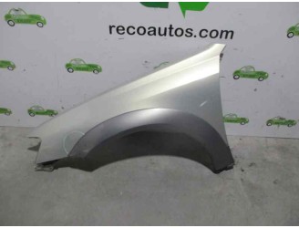 Recambio de aleta delantera izquierda para subaru legacy familiar/outback b13 (bp) 3.0 cat referencia OEM IAM 57110AG0309P MARRO