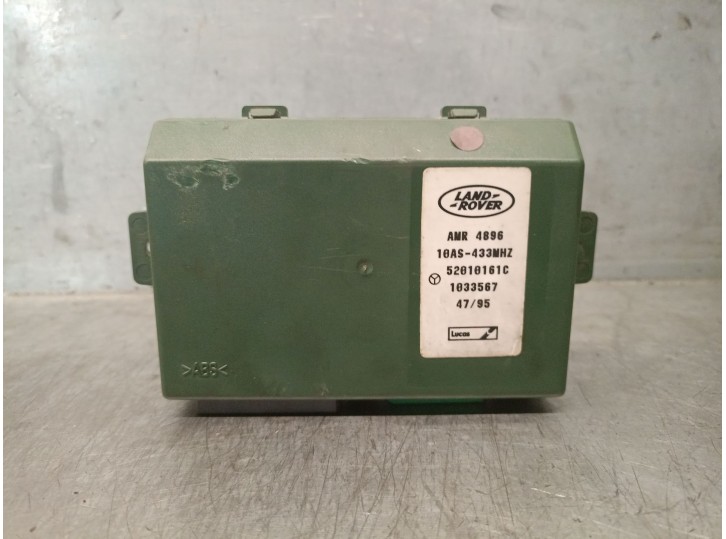 Recambio de modulo electronico para land rover defender (ld) 2.5 tdi referencia OEM IAM AMR4896 AMR4896 52010161C LUCAS
