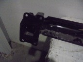Recambio de refuerzo paragolpes trasero para seat ibiza (kj1) fr referencia OEM IAM 6F0807305F DE HIERRO 5 PUERTAS