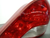 Recambio de piloto trasero derecho para peugeot 207/207+ (wa_, wc_) 1.4 referencia OEM IAM 9686565980 6351HQ 