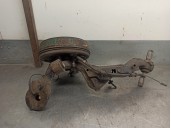 Recambio de mangueta trasera derecha para fiat 1100-1900 (101_) 1100 referencia OEM IAM 51908759  CESTA 33B