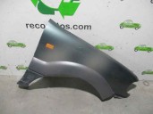 Recambio de aleta delantera derecha para tata safari ex safari 2.0 referencia OEM IAM  VERDE 