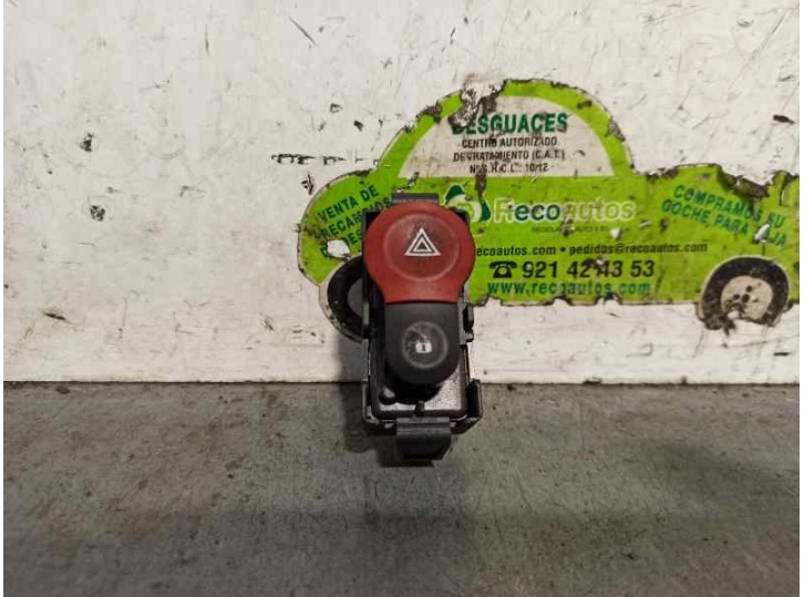 Recambio de warning para renault kangoo 1.5 dci diesel referencia OEM IAM 8200214896A  