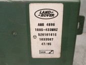 Recambio de modulo electronico para land rover defender (ld) 2.5 tdi referencia OEM IAM AMR4896 AMR4896 52010161C LUCAS