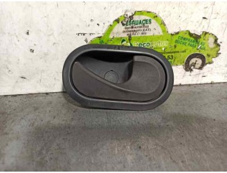 Recambio de maneta interior delantera derecha para renault kangoo 1.5 dci diesel referencia OEM IAM 8248310580  