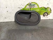 Recambio de maneta interior delantera derecha para renault kangoo 1.5 dci diesel referencia OEM IAM 8248310580  