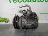 Recambio de compresor aire acondicionado para tata safari ex safari 2.0 referencia OEM IAM 10PA17C 