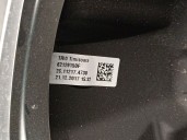 Recambio de volante para volkswagen touran (5t1) 1.4 tsi referencia OEM IAM 5TA419091AE 5TA419091AE 62129150F TRW