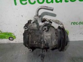 Recambio de compresor aire acondicionado para tata safari ex safari 2.0 referencia OEM IAM 10PA17C 