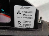 Recambio de piloto trasero derecho para mitsubishi colt berlina 3 (cz) 1.1 cat referencia OEM IAM MN105622 DE PORTON 