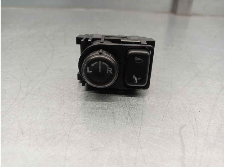 Recambio de mando retrovisor para nissan qashqai+2 (jj10) 1.5 dci turbodiesel cat referencia OEM IAM 25570JD01B  