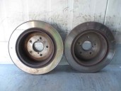 Recambio de disco freno trasero para subaru legacy familiar/outback b13 (bp) 3.0 cat referencia OEM IAM 