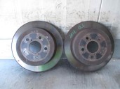 Recambio de disco freno trasero para subaru legacy familiar/outback b13 (bp) 3.0 cat referencia OEM IAM   