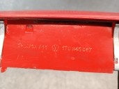 Recambio de luz central de freno para volkswagen touran (1t3) 1.6 tdi referencia OEM IAM 1T0945087 1T0945087A 