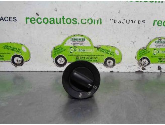 Recambio de mando luces salpicadero para bmw serie 5 berlina (e39) 3.0 24v turbodiesel cat referencia OEM IAM 61316901342 