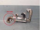 Replacement EGR cooler for Ford Focus Saloon (CAP) 1.8 TDCi turbodiesel cat OEM IAM reference 4M5Q9F464BC 