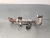 Replacement EGR cooler for Ford Focus saloon (CAP) 1.8 TDCi turbodiesel CAT OEM IAM reference 4M5Q9F464BC 
