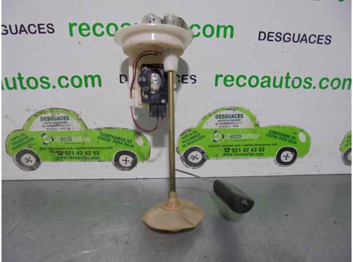 Recambio de aforador para subaru legacy familiar/outback b13 (bp) 3.0 cat referencia OEM IAM 42021AG020 