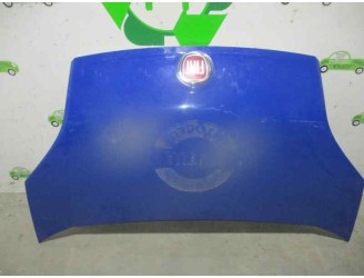 Recambio de capot para fiat fiorino 1.3 16v jtd cat referencia OEM IAM 51789394 AZUL ROTULADO 