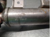 Replacement EGR cooler for Ford Focus sedan (CAP) 1.8 TDCi turbodiesel cat OEM IAM reference 4M5Q9F464BC 