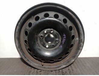 Recambio de llanta para fiat punto berlina (188) 1.9 jtd cat referencia OEM IAM 46450118 R1451/2JX14H2ET43 HIERRO