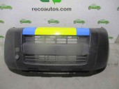 Recambio de paragolpes delantero para fiat fiorino 1.3 16v jtd cat referencia OEM IAM 735520009 NEGRO 