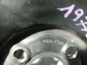 Recambio de llanta para fiat punto berlina (188) 1.9 jtd cat referencia OEM IAM 46450118 R1451/2JX14H2ET43 HIERRO
