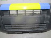 Recambio de paragolpes delantero para fiat fiorino 1.3 16v jtd cat referencia OEM IAM 735520009 NEGRO 