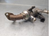 Replacement EGR cooler for Ford Focus saloon (cap) 1.8 TDCi turbodiesel cat OEM IAM reference 4M5Q9F464BC 