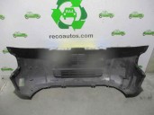 Recambio de paragolpes delantero para fiat fiorino 1.3 16v jtd cat referencia OEM IAM 735520009 NEGRO 