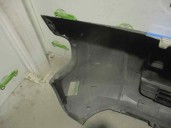 Recambio de paragolpes delantero para fiat fiorino 1.3 16v jtd cat referencia OEM IAM 735520009 NEGRO 