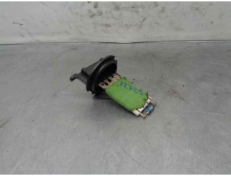 Recambio de resistencia calefaccion para mitsubishi colt berlina 3 (cz) 1.1 cat referencia OEM IAM 7801A099  
