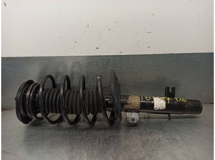 Recambio de amortiguador delantero izquierdo para citroën c3 iii (sx) 1.2 vti 82 referencia OEM IAM 9811371280 