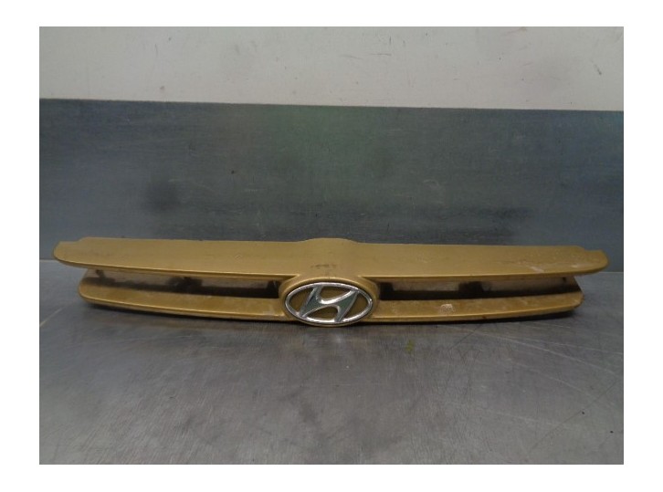 Recambio de rejilla delantera para hyundai atos (mx) gls referencia OEM IAM 8636002000 