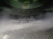 Recambio de rejilla delantera para hyundai atos (mx) gls referencia OEM IAM 8636002000 